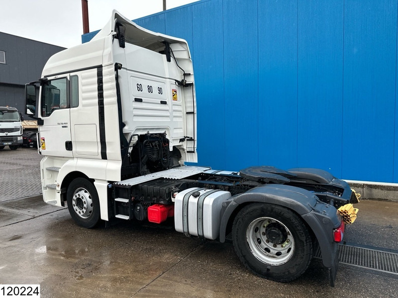 MAN TGX 18 460 EURO 6 - Vilcējs: foto 4 MAN TGX 18 460 EURO 6 - Vilcējs: foto 4