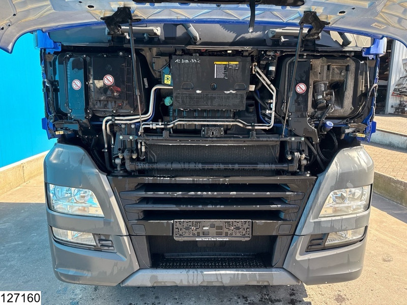 Vilcējs MAN TGX 18 460 EURO 6, Retarder, ACC, Standairco, Mega: foto 13