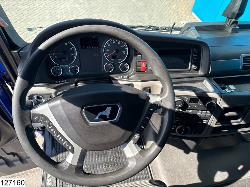 Vilcējs MAN TGX 18 460 EURO 6, Retarder, ACC, Standairco, Mega: foto 7