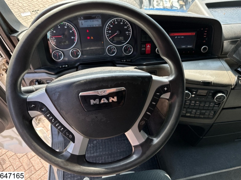 Vilcējs MAN TGX 18 480 EURO 6, Retarder, Hydraulic: foto 10