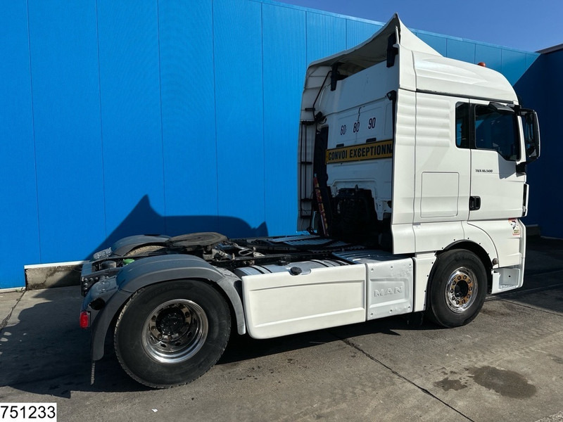 MAN TGX 18 500 EURO 6, Retarder, Hydraulic - Vilcējs: foto 2 MAN TGX 18 500 EURO 6, Retarder, Hydraulic - Vilcējs: foto 2