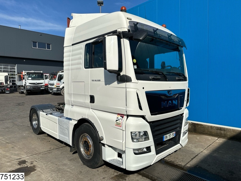 MAN TGX 18 500 EURO 6, Retarder, Hydraulic - Vilcējs: foto 3 MAN TGX 18 500 EURO 6, Retarder, Hydraulic - Vilcējs: foto 3