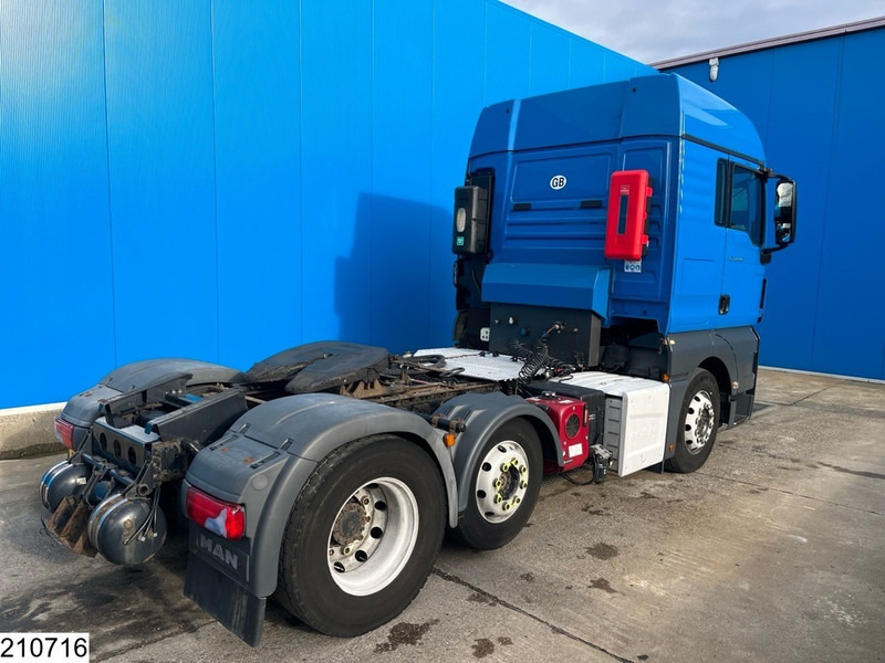 MAN TGX 24 440 6x2, EURO 6, RHD, ADR, Hydraulic - Vilcējs: foto 3 MAN TGX 24 440 6x2, EURO 6, RHD, ADR, Hydraulic - Vilcējs: foto 3
