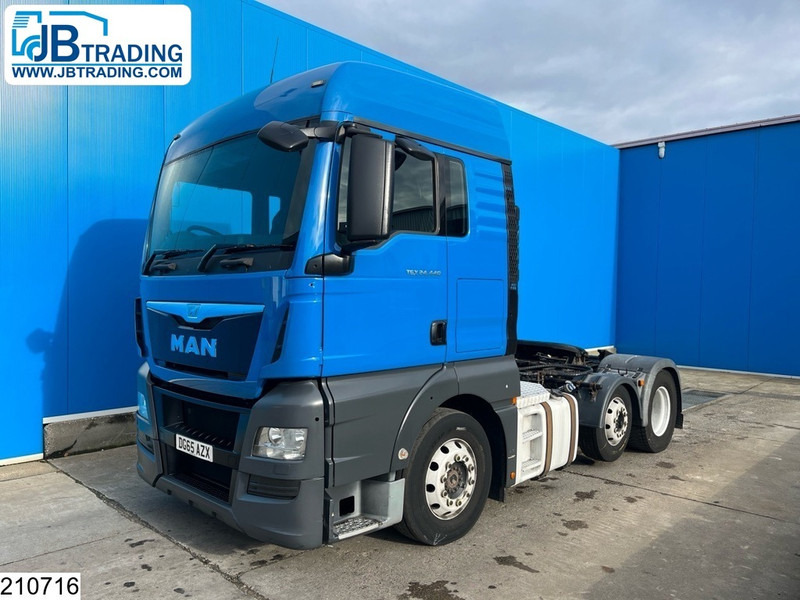 MAN TGX 24 440 6x2, EURO 6, RHD, ADR, Hydraulic - Vilcējs: foto 1 MAN TGX 24 440 6x2, EURO 6, RHD, ADR, Hydraulic - Vilcējs: foto 1