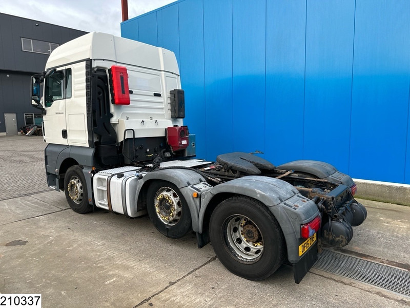 MAN TGX 26 440 6x2, EURO 6, RHD, ADR, Hydraulic - Vilcējs: foto 4 MAN TGX 26 440 6x2, EURO 6, RHD, ADR, Hydraulic - Vilcējs: foto 4