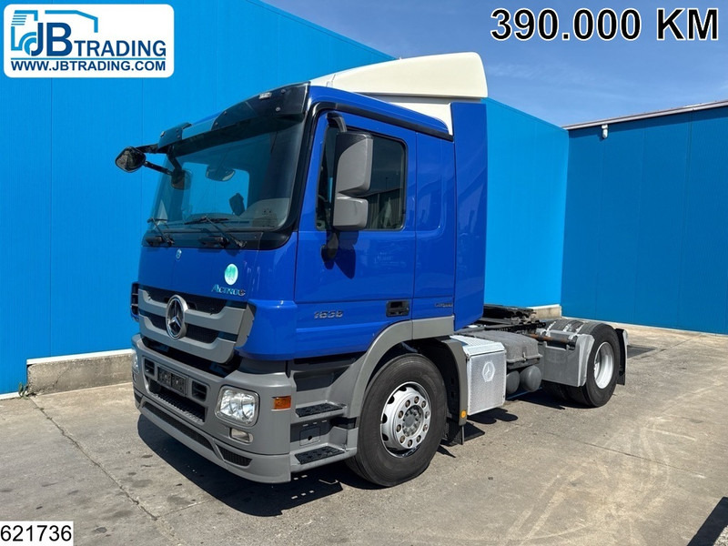 Mercedes-Benz Actros 1836 EURO 5 EEV - Vilcējs: foto 1 Mercedes-Benz Actros 1836 EURO 5 EEV - Vilcējs: foto 1