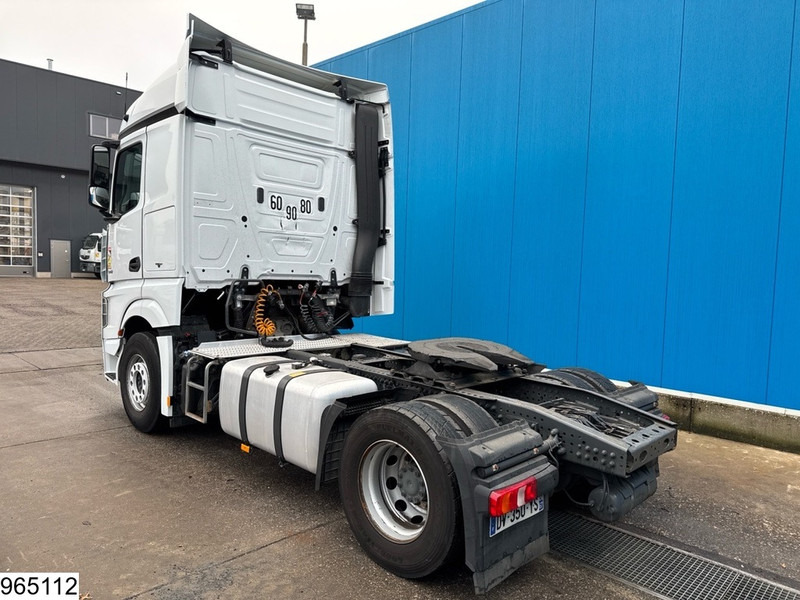 Mercedes-Benz Actros 1842 EURO 6 - Vilcējs: foto 4 Mercedes-Benz Actros 1842 EURO 6 - Vilcējs: foto 4