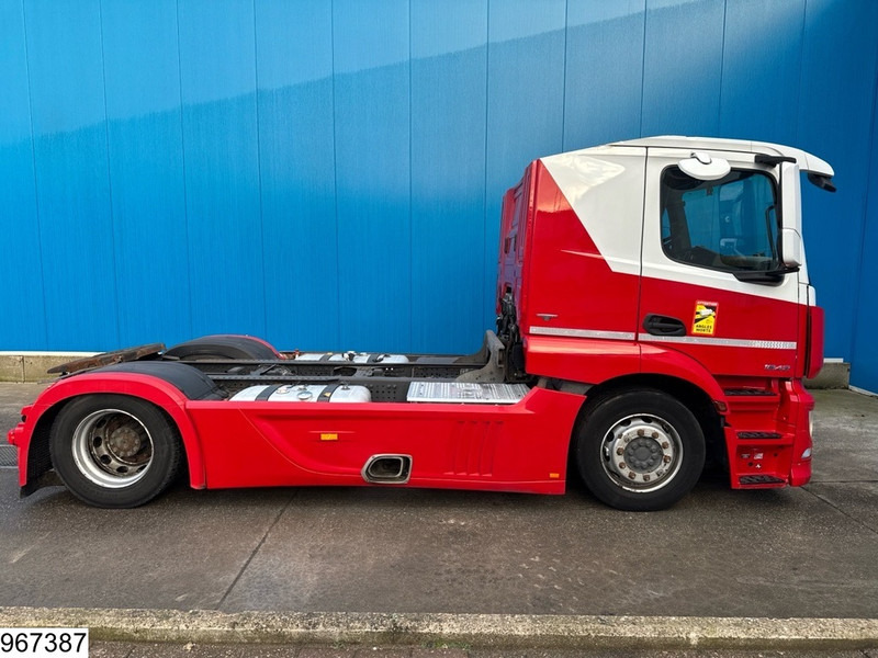 Vilcējs Mercedes-Benz Actros 1843 EURO 6, Hydrauliek, Retarder, LOHR: foto 13