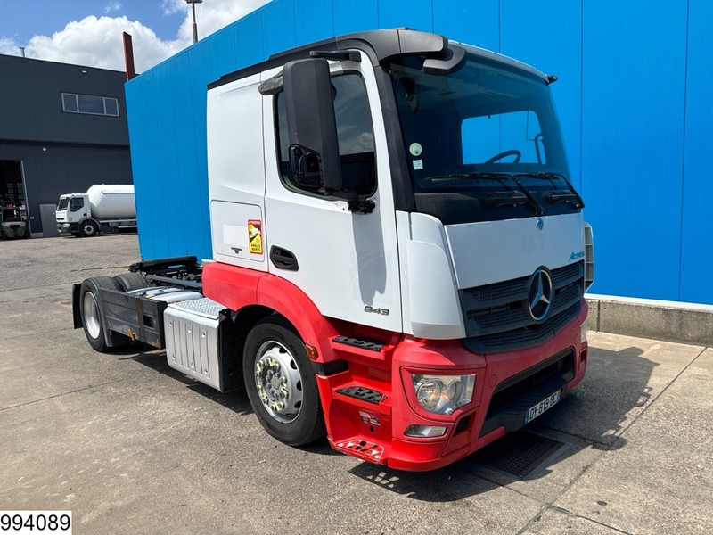 Mercedes-Benz Actros 1843 EURO 6, Hydrauliek, Retarder, LOHR - Vilcējs: foto 3 Mercedes-Benz Actros 1843 EURO 6, Hydrauliek, Retarder, LOHR - Vilcējs: foto 3