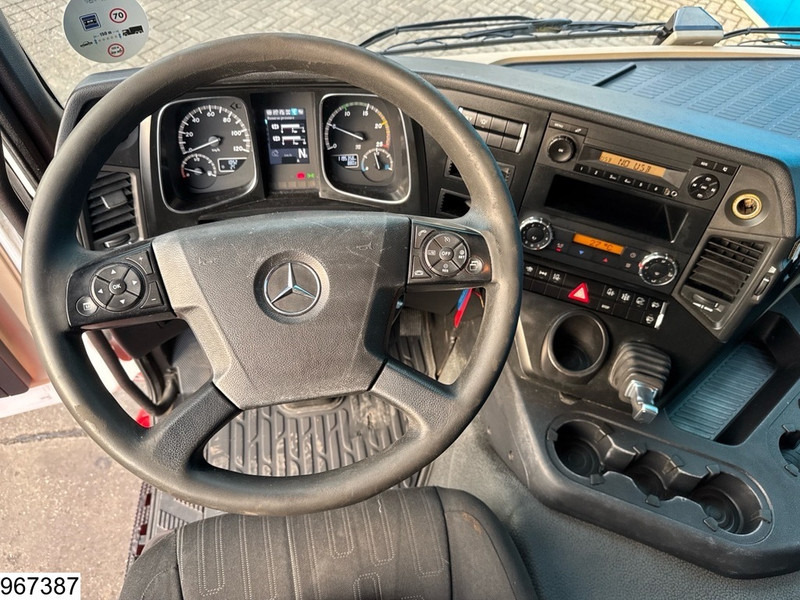 Vilcējs Mercedes-Benz Actros 1843 EURO 6, Hydrauliek, Retarder, LOHR: foto 10