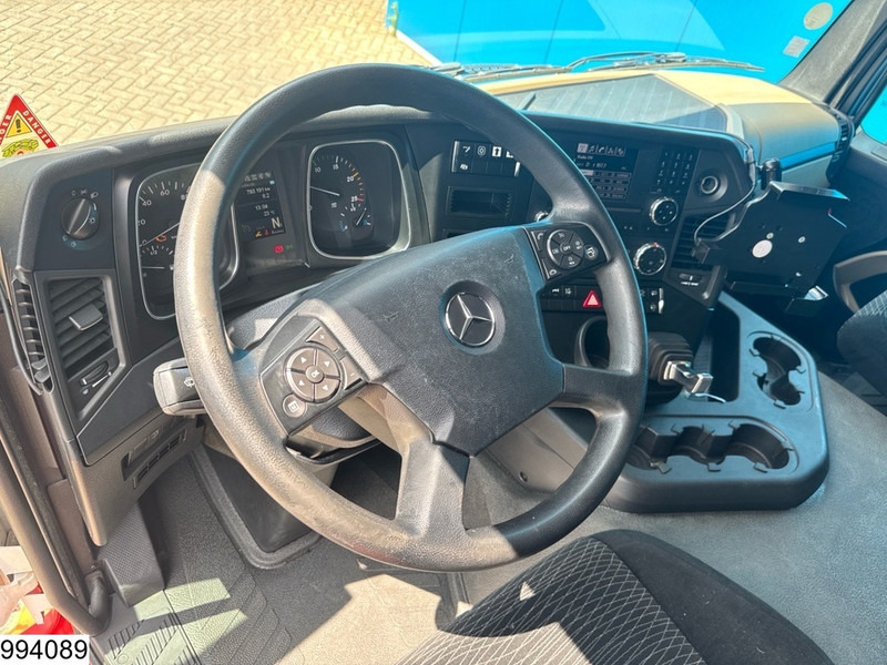Mercedes-Benz Actros 1843 EURO 6, Hydrauliek, Retarder, LOHR - Vilcējs: foto 4 Mercedes-Benz Actros 1843 EURO 6, Hydrauliek, Retarder, LOHR - Vilcējs: foto 4