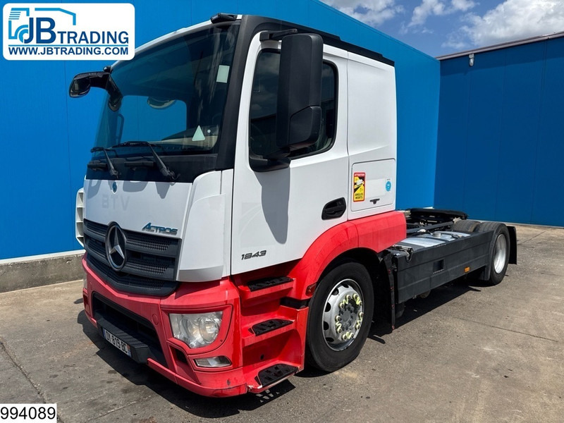 Mercedes-Benz Actros 1843 EURO 6, Hydrauliek, Retarder, LOHR - Vilcējs: foto 1 Mercedes-Benz Actros 1843 EURO 6, Hydrauliek, Retarder, LOHR - Vilcējs: foto 1