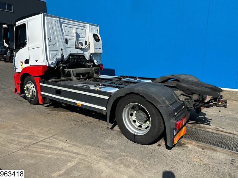 Mercedes-Benz Actros 1843 EURO 6, Retarder, Lohr, Standairco - Vilcējs: foto 4 Mercedes-Benz Actros 1843 EURO 6, Retarder, Lohr, Standairco - Vilcējs: foto 4