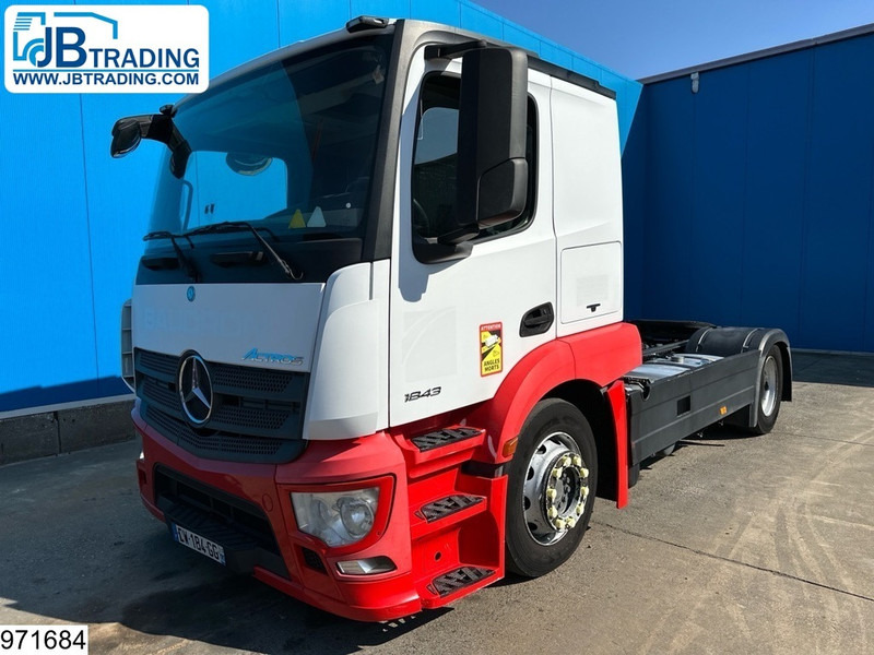 Mercedes-Benz Actros 1843 EURO 6, Retarder, Lohr, Standairco - Vilcējs: foto 1 Mercedes-Benz Actros 1843 EURO 6, Retarder, Lohr, Standairco - Vilcējs: foto 1