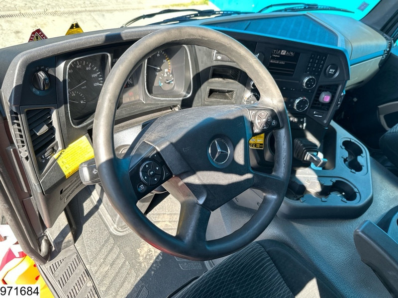Mercedes-Benz Actros 1843 EURO 6, Retarder, Lohr, Standairco - Vilcējs: foto 5 Mercedes-Benz Actros 1843 EURO 6, Retarder, Lohr, Standairco - Vilcējs: foto 5