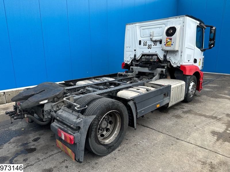 Mercedes-Benz Actros 1843 EURO 6, Retarder, Lohr, Standairco - Vilcējs: foto 2 Mercedes-Benz Actros 1843 EURO 6, Retarder, Lohr, Standairco - Vilcējs: foto 2