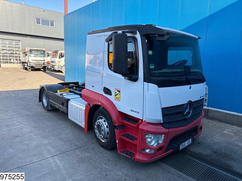 Mercedes-Benz Actros 1843 EURO 6, Retarder, PTO, LOHR, Standairco - Vilcējs: foto 2 Mercedes-Benz Actros 1843 EURO 6, Retarder, PTO, LOHR, Standairco - Vilcējs: foto 2
