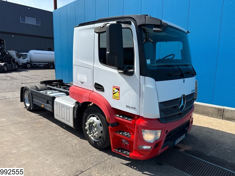 Mercedes-Benz Actros 1843 EURO 6, Retarder, PTO, LOHR, Standairco - Vilcējs: foto 2 Mercedes-Benz Actros 1843 EURO 6, Retarder, PTO, LOHR, Standairco - Vilcējs: foto 2