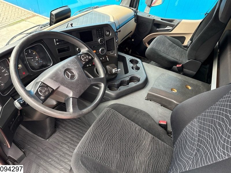 Mercedes-Benz Actros 1843 EURO 6, Retarder, PTO, LOHR, Standairco - Vilcējs: foto 5 Mercedes-Benz Actros 1843 EURO 6, Retarder, PTO, LOHR, Standairco - Vilcējs: foto 5