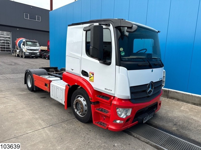 Mercedes-Benz Actros 1843 EURO 6, Retarder, PTO, LOHR, Standairco - Vilcējs: foto 2 Mercedes-Benz Actros 1843 EURO 6, Retarder, PTO, LOHR, Standairco - Vilcējs: foto 2