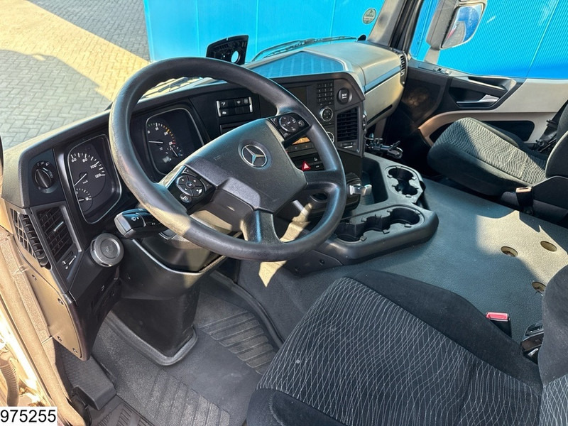 Mercedes-Benz Actros 1843 EURO 6, Retarder, PTO, LOHR, Standairco - Vilcējs: foto 5 Mercedes-Benz Actros 1843 EURO 6, Retarder, PTO, LOHR, Standairco - Vilcējs: foto 5