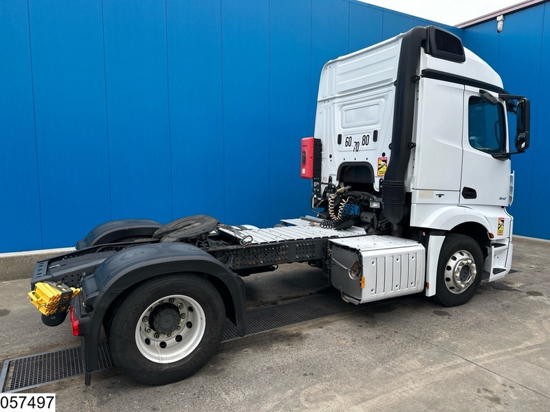Mercedes-Benz Actros 1843 EURO 6, Retarder, PTO, Standairco - Vilcējs: foto 2 Mercedes-Benz Actros 1843 EURO 6, Retarder, PTO, Standairco - Vilcējs: foto 2