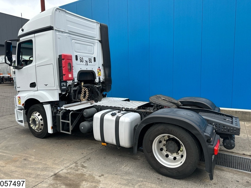 Mercedes-Benz Actros 1843 EURO 6, Retarder, PTO, Standairco - Vilcējs: foto 4 Mercedes-Benz Actros 1843 EURO 6, Retarder, PTO, Standairco - Vilcējs: foto 4