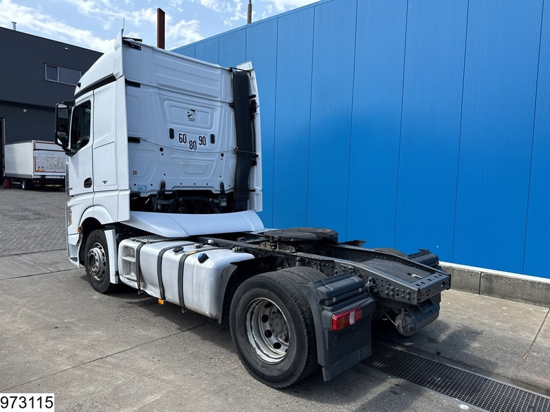 Mercedes-Benz Actros 1843 EURO 6, Retarder, Standairco - Vilcējs: foto 4 Mercedes-Benz Actros 1843 EURO 6, Retarder, Standairco - Vilcējs: foto 4