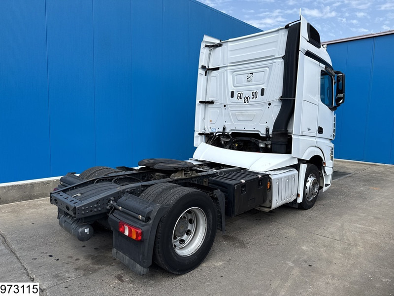 Mercedes-Benz Actros 1843 EURO 6, Retarder, Standairco - Vilcējs: foto 2 Mercedes-Benz Actros 1843 EURO 6, Retarder, Standairco - Vilcējs: foto 2