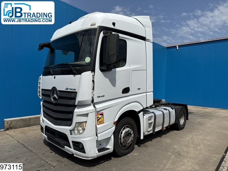 Mercedes-Benz Actros 1843 EURO 6, Retarder, Standairco - Vilcējs: foto 1 Mercedes-Benz Actros 1843 EURO 6, Retarder, Standairco - Vilcējs: foto 1