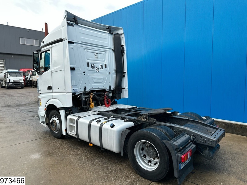 Mercedes-Benz Actros 1843 EURO 6, Retarder, Standairconditioning - Vilcējs: foto 4 Mercedes-Benz Actros 1843 EURO 6, Retarder, Standairconditioning - Vilcējs: foto 4
