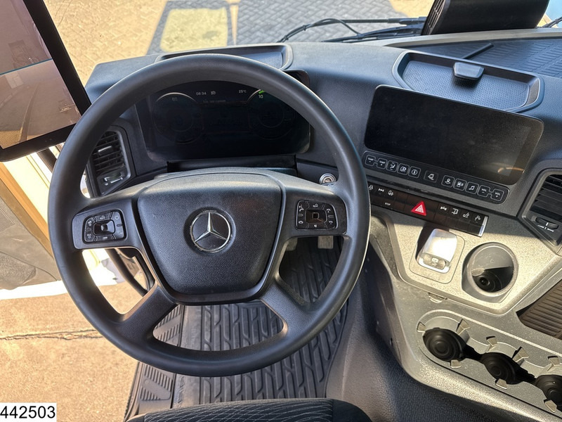 Vilcējs Mercedes-Benz Actros 1843 MP5, EURO 6D, Retarder, MirrorCams: foto 10