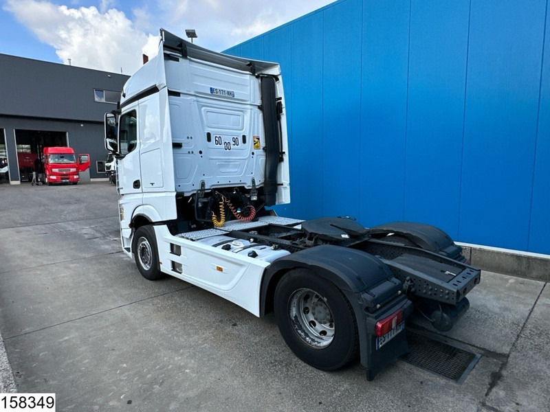 Mercedes-Benz Actros 1845 EURO 6, Airco, Bigspace - Vilcējs: foto 4 Mercedes-Benz Actros 1845 EURO 6, Airco, Bigspace - Vilcējs: foto 4