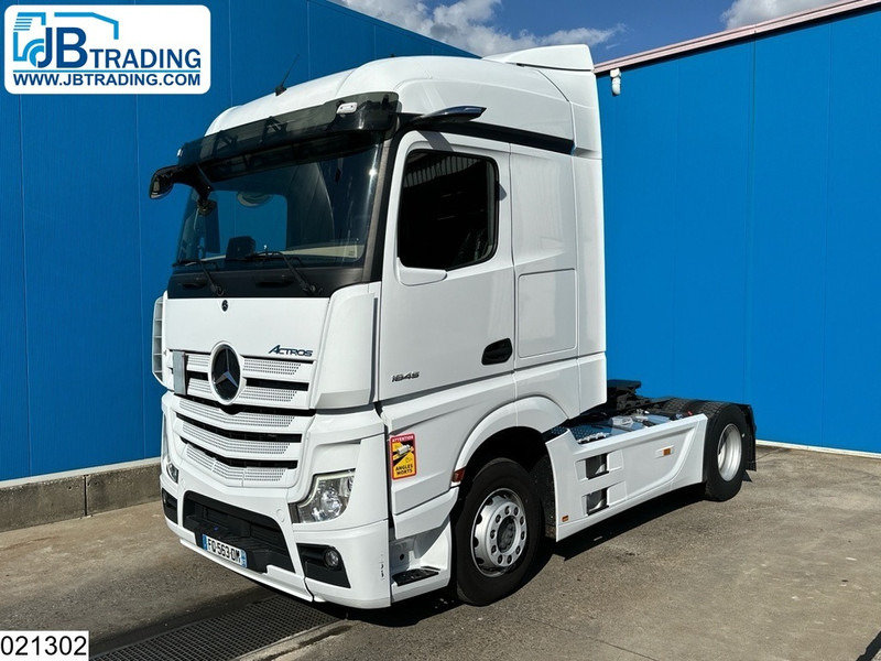 Mercedes-Benz Actros 1845 EURO 6, Mirrorcams, Standairco - Vilcējs: foto 1 Mercedes-Benz Actros 1845 EURO 6, Mirrorcams, Standairco - Vilcējs: foto 1