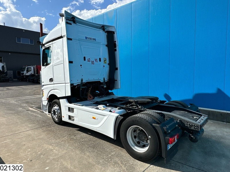 Mercedes-Benz Actros 1845 EURO 6, Mirrorcams, Standairco - Vilcējs: foto 4 Mercedes-Benz Actros 1845 EURO 6, Mirrorcams, Standairco - Vilcējs: foto 4