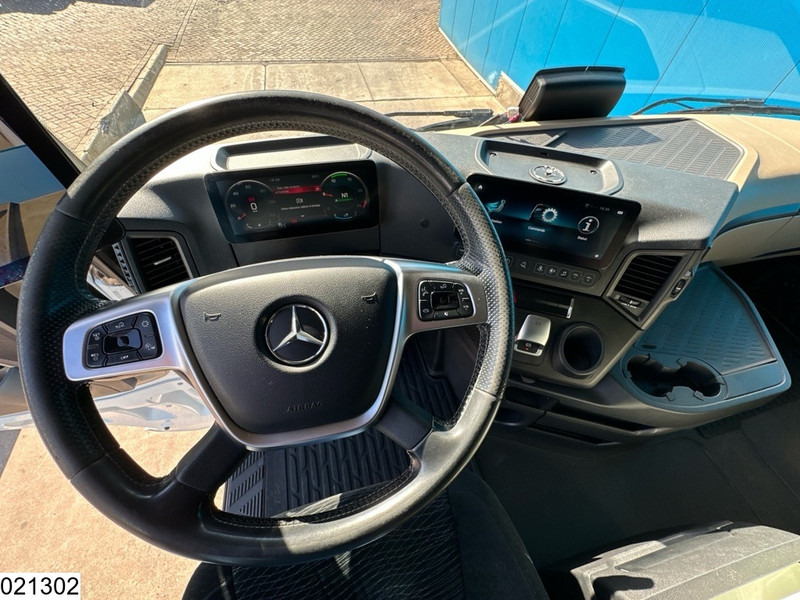 Mercedes-Benz Actros 1845 EURO 6, Mirrorcams, Standairco - Vilcējs: foto 5 Mercedes-Benz Actros 1845 EURO 6, Mirrorcams, Standairco - Vilcējs: foto 5