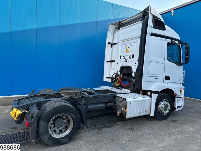 Mercedes-Benz Actros 1845 EURO 6 - Vilcējs: foto 2 Mercedes-Benz Actros 1845 EURO 6 - Vilcējs: foto 2
