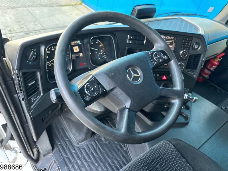 Mercedes-Benz Actros 1845 EURO 6 - Vilcējs: foto 5 Mercedes-Benz Actros 1845 EURO 6 - Vilcējs: foto 5