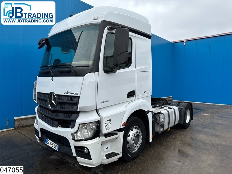 Mercedes-Benz Actros 1845 EURO 6 - Vilcējs: foto 1 Mercedes-Benz Actros 1845 EURO 6 - Vilcējs: foto 1