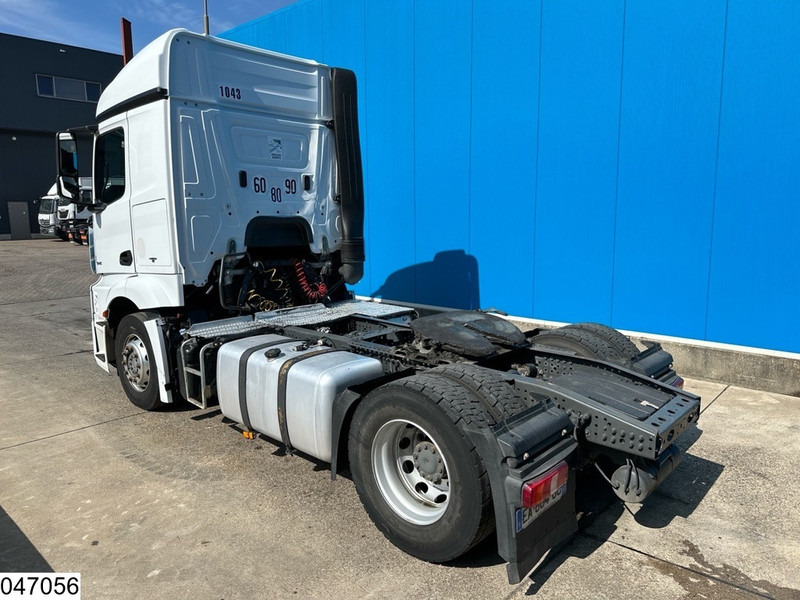 Mercedes-Benz Actros 1845 EURO 6 - Vilcējs: foto 4 Mercedes-Benz Actros 1845 EURO 6 - Vilcējs: foto 4