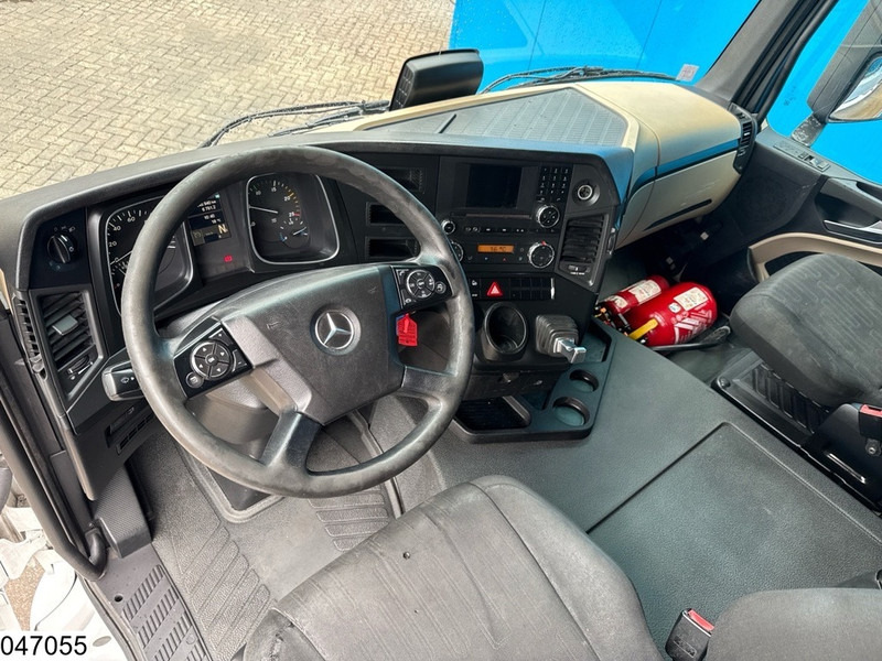 Mercedes-Benz Actros 1845 EURO 6 - Vilcējs: foto 5 Mercedes-Benz Actros 1845 EURO 6 - Vilcējs: foto 5