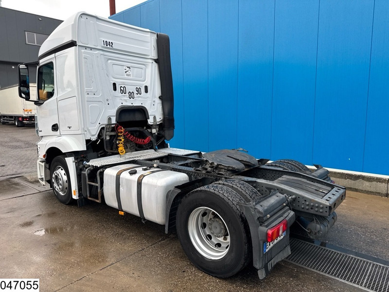 Mercedes-Benz Actros 1845 EURO 6 - Vilcējs: foto 4 Mercedes-Benz Actros 1845 EURO 6 - Vilcējs: foto 4