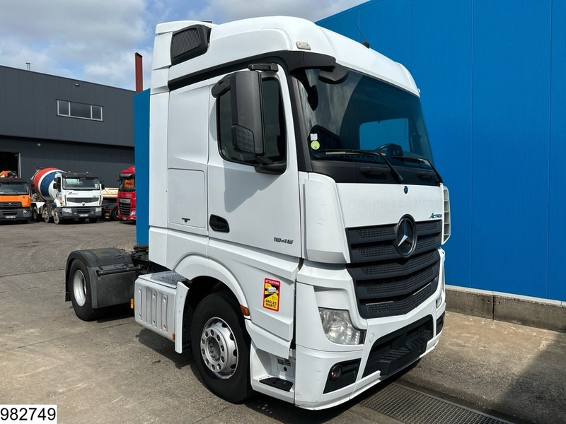 Mercedes-Benz Actros 1845 EURO 6, Retarder - Vilcējs: foto 3 Mercedes-Benz Actros 1845 EURO 6, Retarder - Vilcējs: foto 3