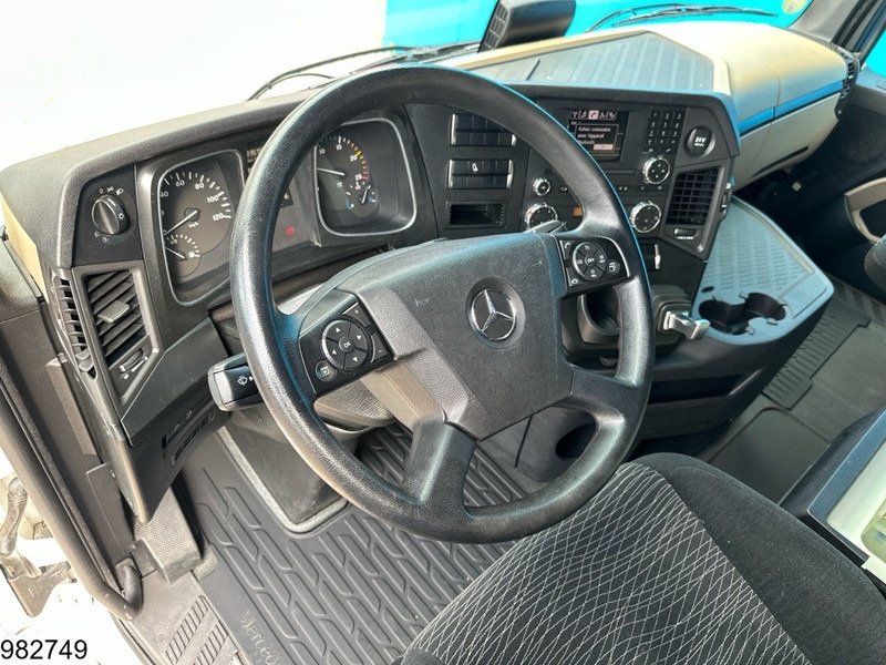 Mercedes-Benz Actros 1845 EURO 6, Retarder - Vilcējs: foto 5 Mercedes-Benz Actros 1845 EURO 6, Retarder - Vilcējs: foto 5