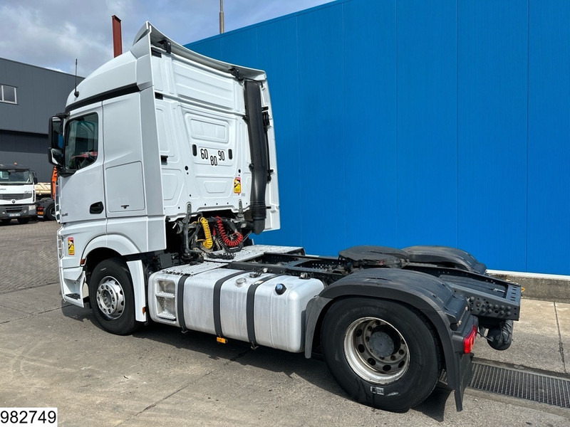 Mercedes-Benz Actros 1845 EURO 6, Retarder - Vilcējs: foto 4 Mercedes-Benz Actros 1845 EURO 6, Retarder - Vilcējs: foto 4