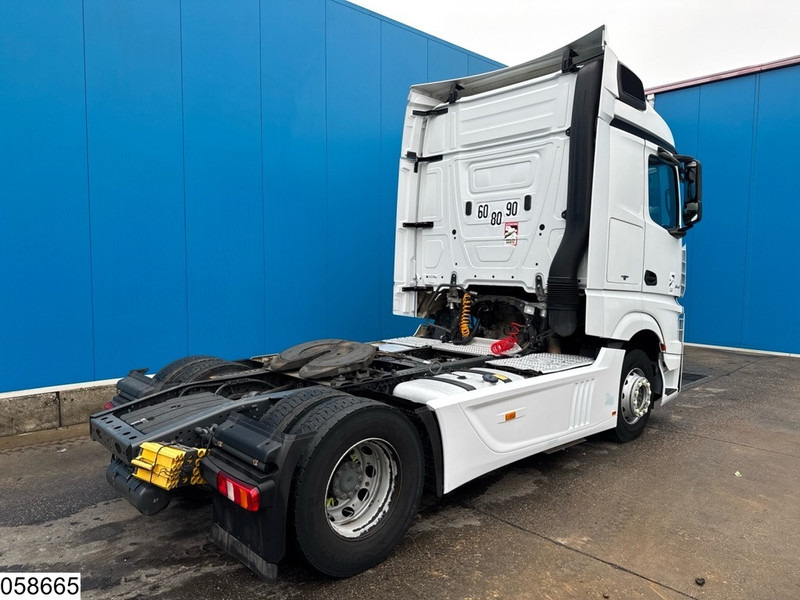 Mercedes-Benz Actros 1845 EURO 6, Retarder, Standairco - Vilcējs: foto 2 Mercedes-Benz Actros 1845 EURO 6, Retarder, Standairco - Vilcējs: foto 2
