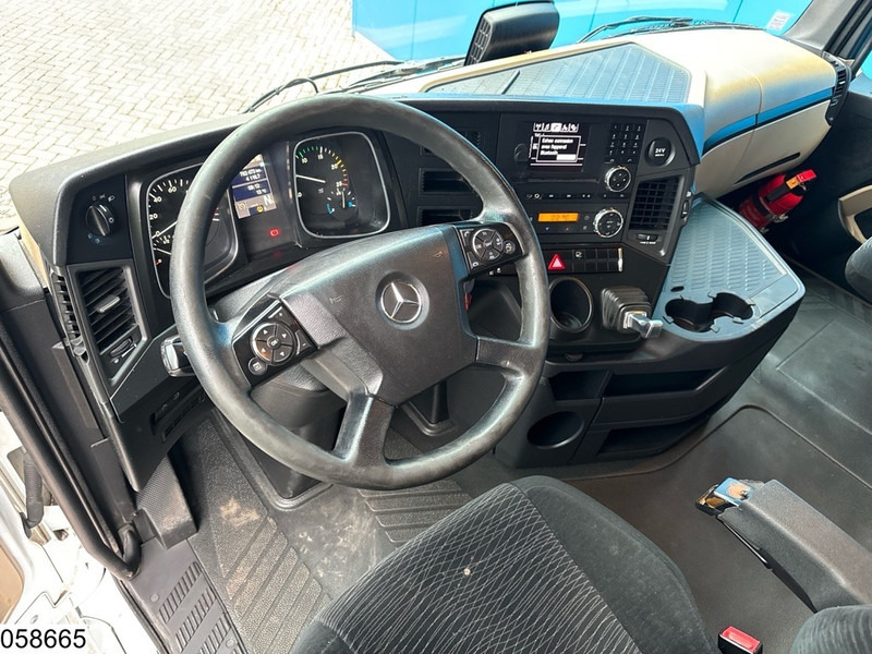 Mercedes-Benz Actros 1845 EURO 6, Retarder, Standairco - Vilcējs: foto 5 Mercedes-Benz Actros 1845 EURO 6, Retarder, Standairco - Vilcējs: foto 5