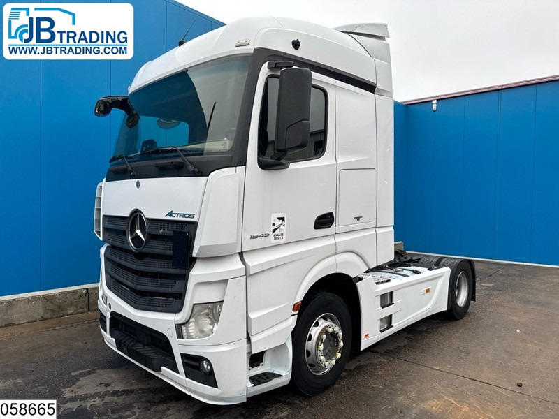 Mercedes-Benz Actros 1845 EURO 6, Retarder, Standairco - Vilcējs: foto 1 Mercedes-Benz Actros 1845 EURO 6, Retarder, Standairco - Vilcējs: foto 1