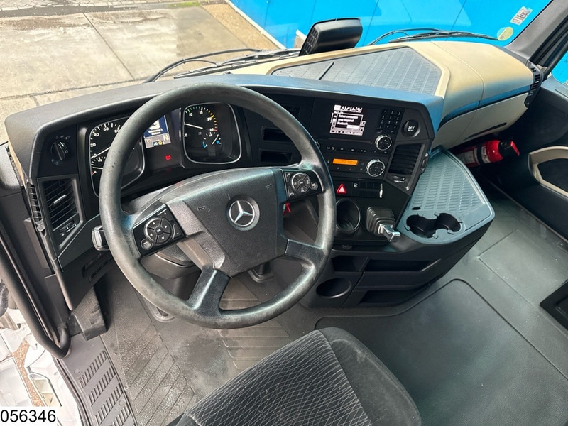 Mercedes-Benz Actros 1845 EURO 6, Retarder, Standairco - Vilcējs: foto 5 Mercedes-Benz Actros 1845 EURO 6, Retarder, Standairco - Vilcējs: foto 5
