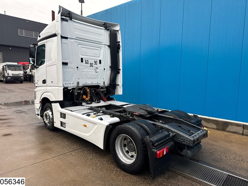 Mercedes-Benz Actros 1845 EURO 6, Retarder, Standairco - Vilcējs: foto 4 Mercedes-Benz Actros 1845 EURO 6, Retarder, Standairco - Vilcējs: foto 4